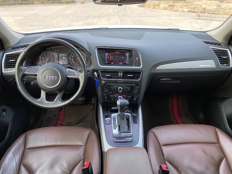 枣庄16年奥迪Q54