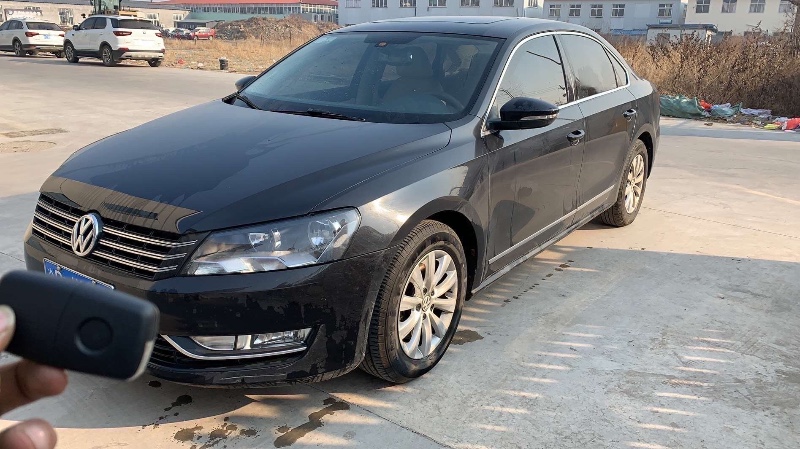 枣庄14年大众帕萨特2