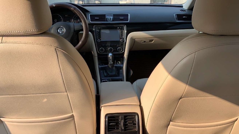 枣庄14年大众帕萨特4