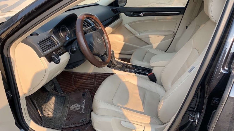 枣庄14年大众帕萨特6