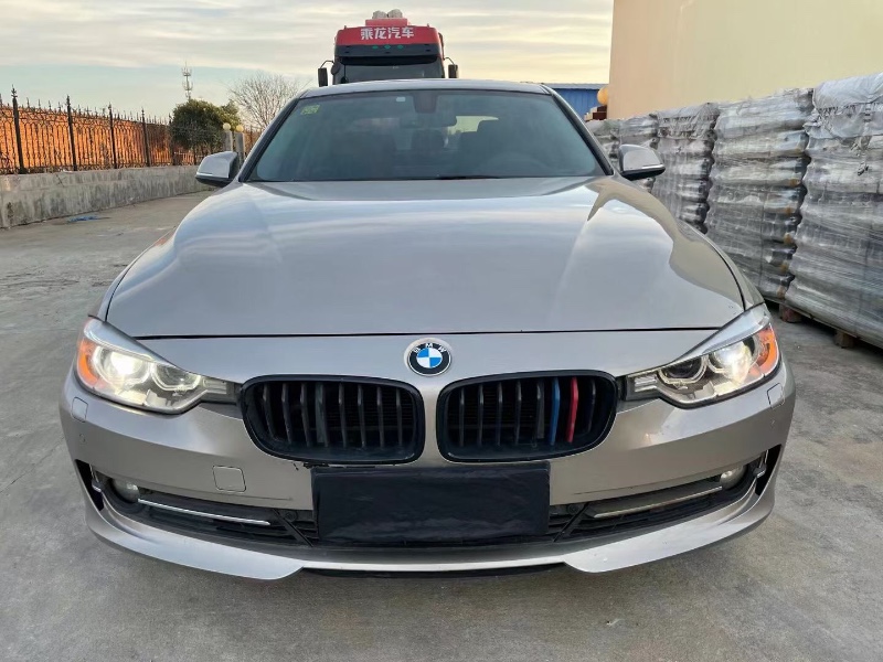 烟台13年宝马3系9