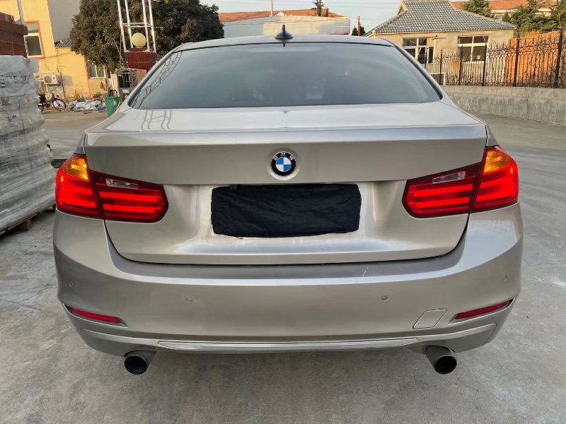 烟台13年宝马3系5