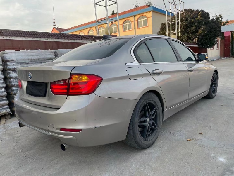 烟台13年宝马3系6