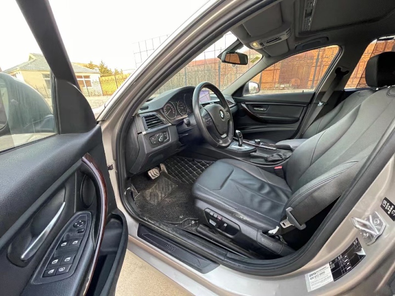 烟台13年宝马3系2