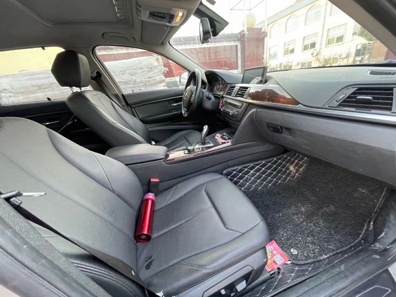 烟台13年宝马3系1