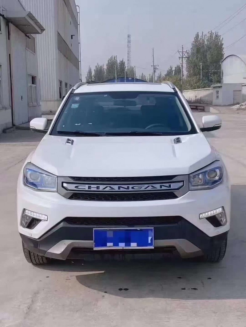 天津15年長安汽車長安CS751
