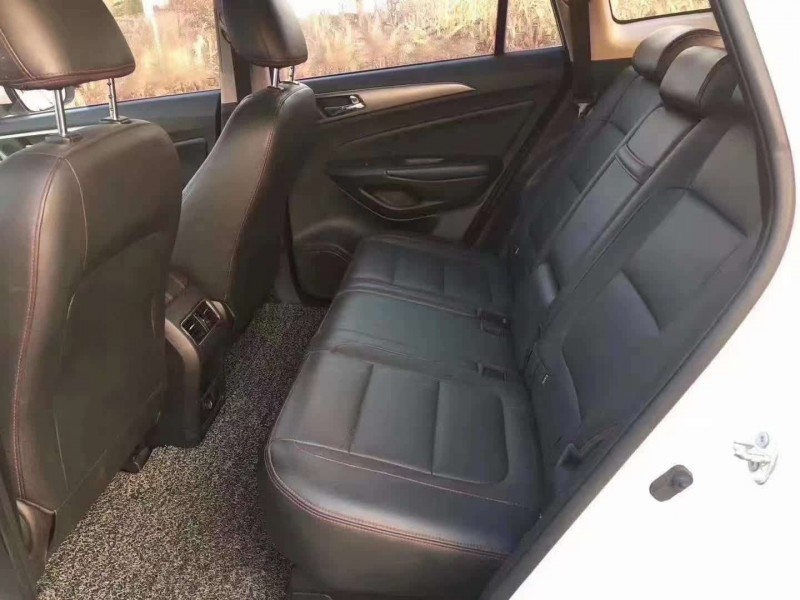 天津15年長安汽車長安CS754