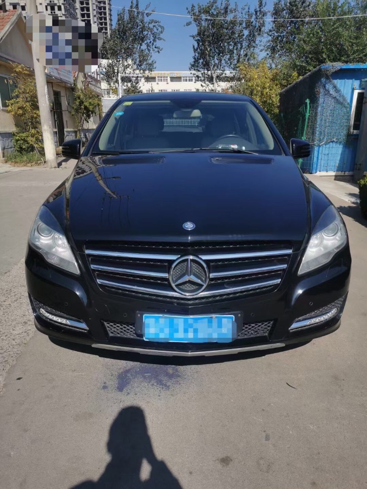 潍坊13年奔驰R8