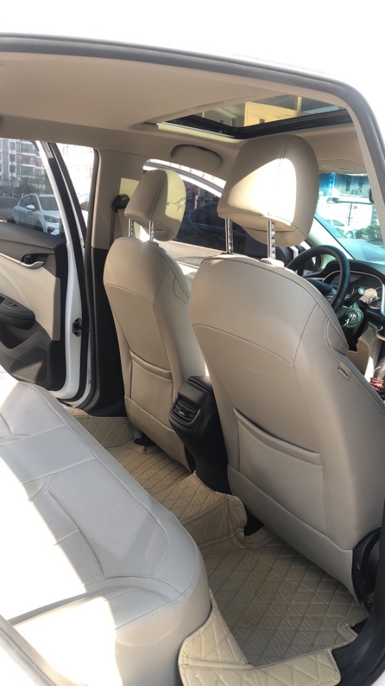 北京19年别克英朗1