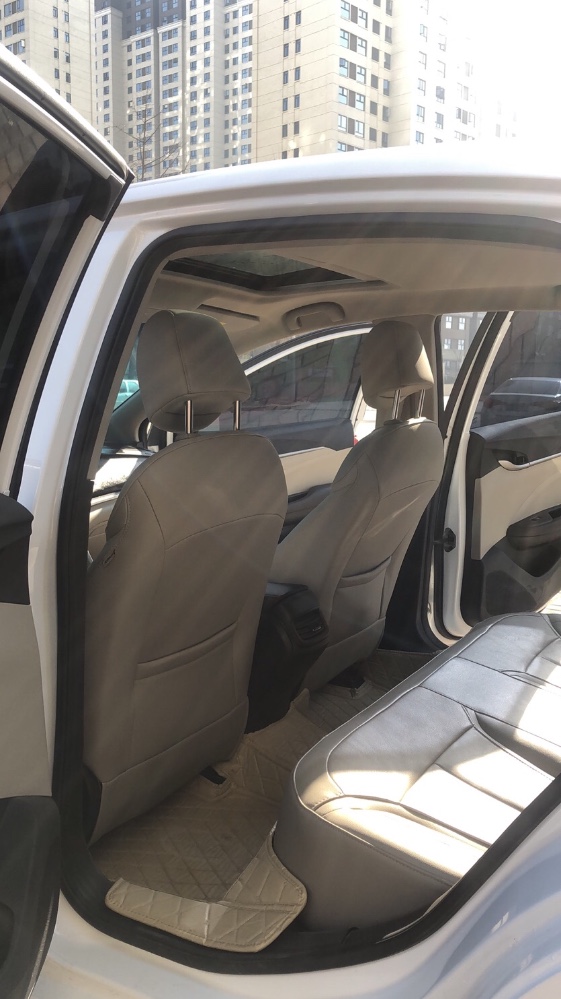 北京19年别克英朗2