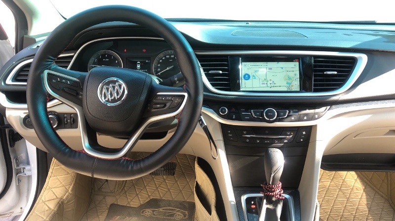 北京19年别克英朗9