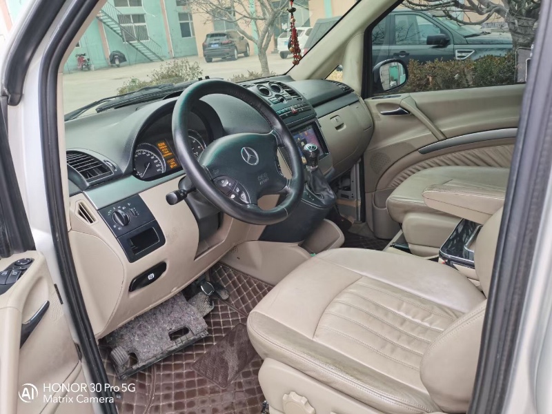 潍坊10年奔驰唯雅诺6