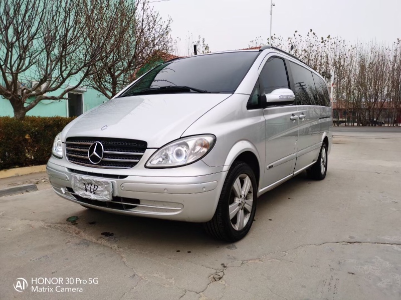 潍坊10年奔驰唯雅诺9