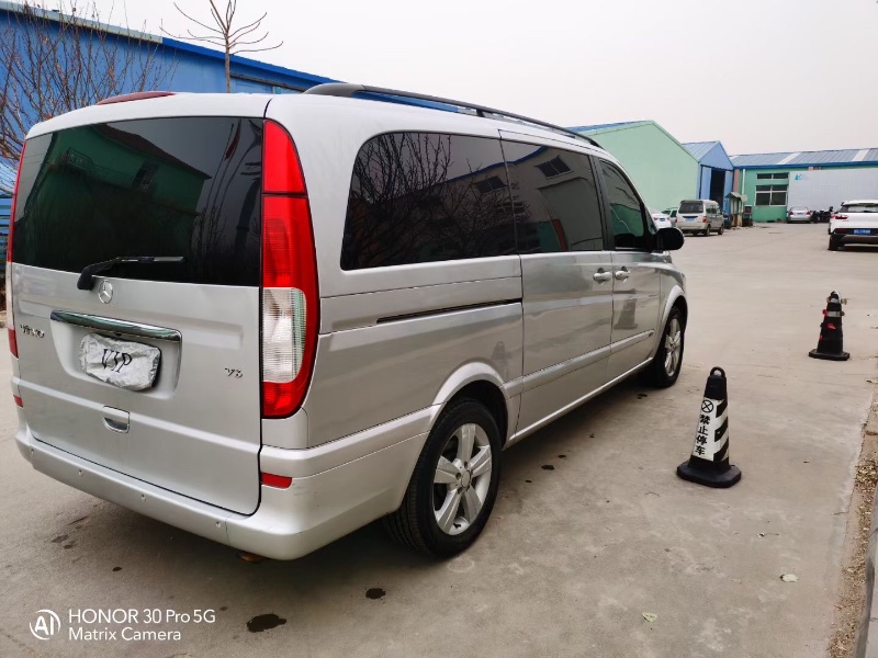 潍坊10年奔驰唯雅诺3