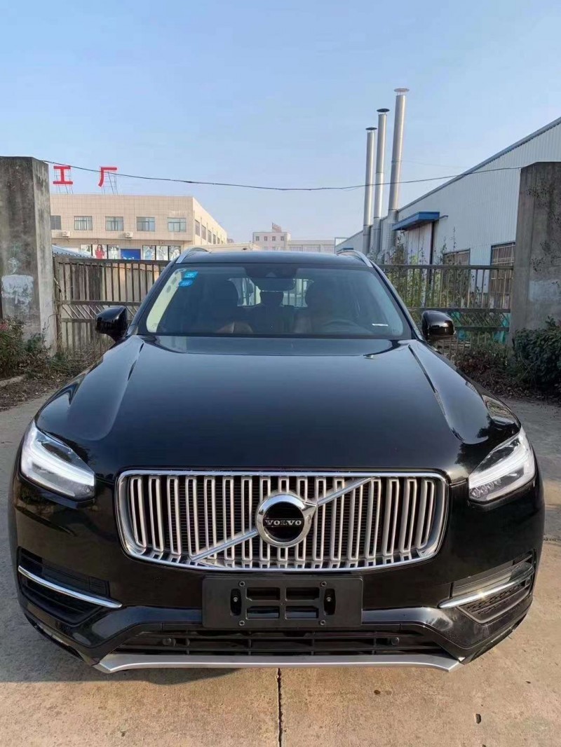 蘇州19年沃爾沃XC901
