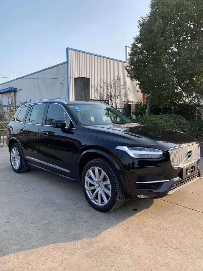 蘇州19年沃爾沃XC902