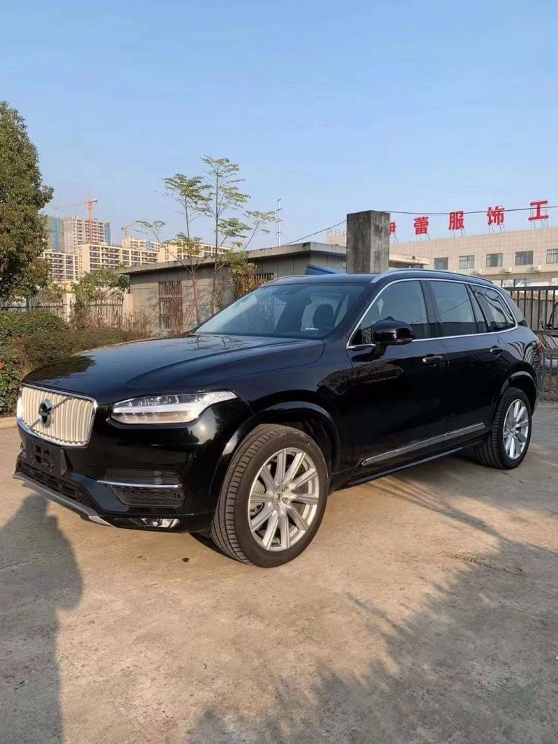 蘇州19年沃爾沃XC903