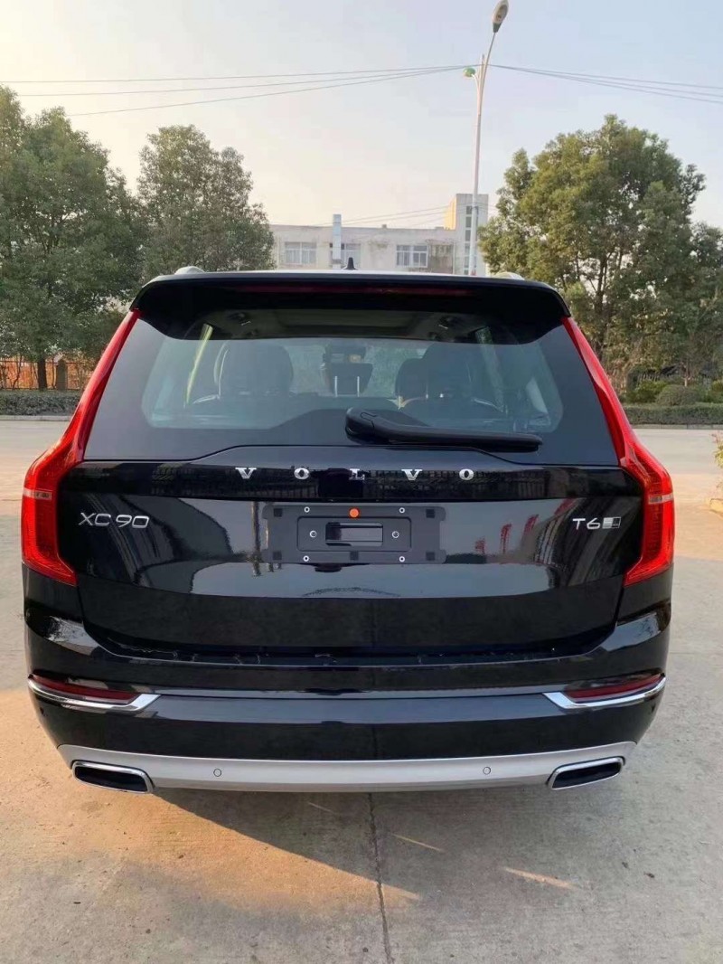蘇州19年沃爾沃XC904