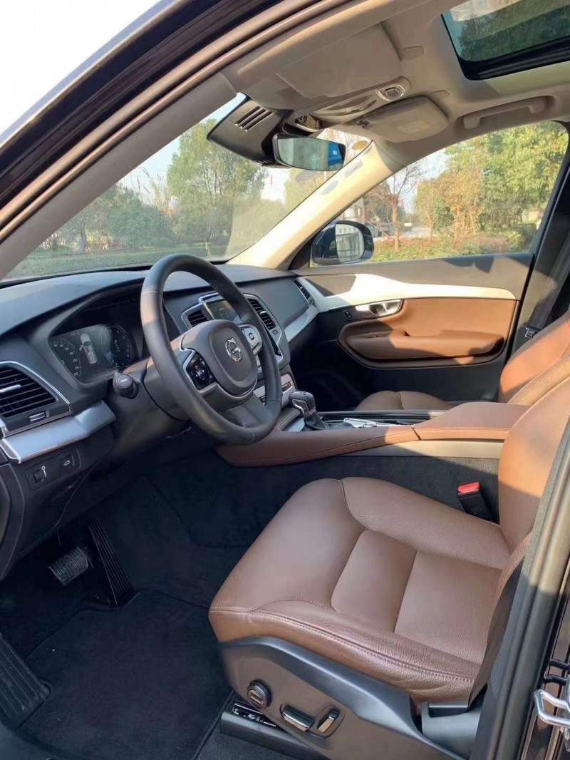 蘇州19年沃爾沃XC907