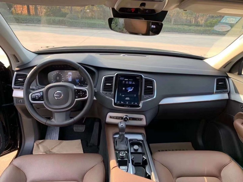 蘇州19年沃爾沃XC909