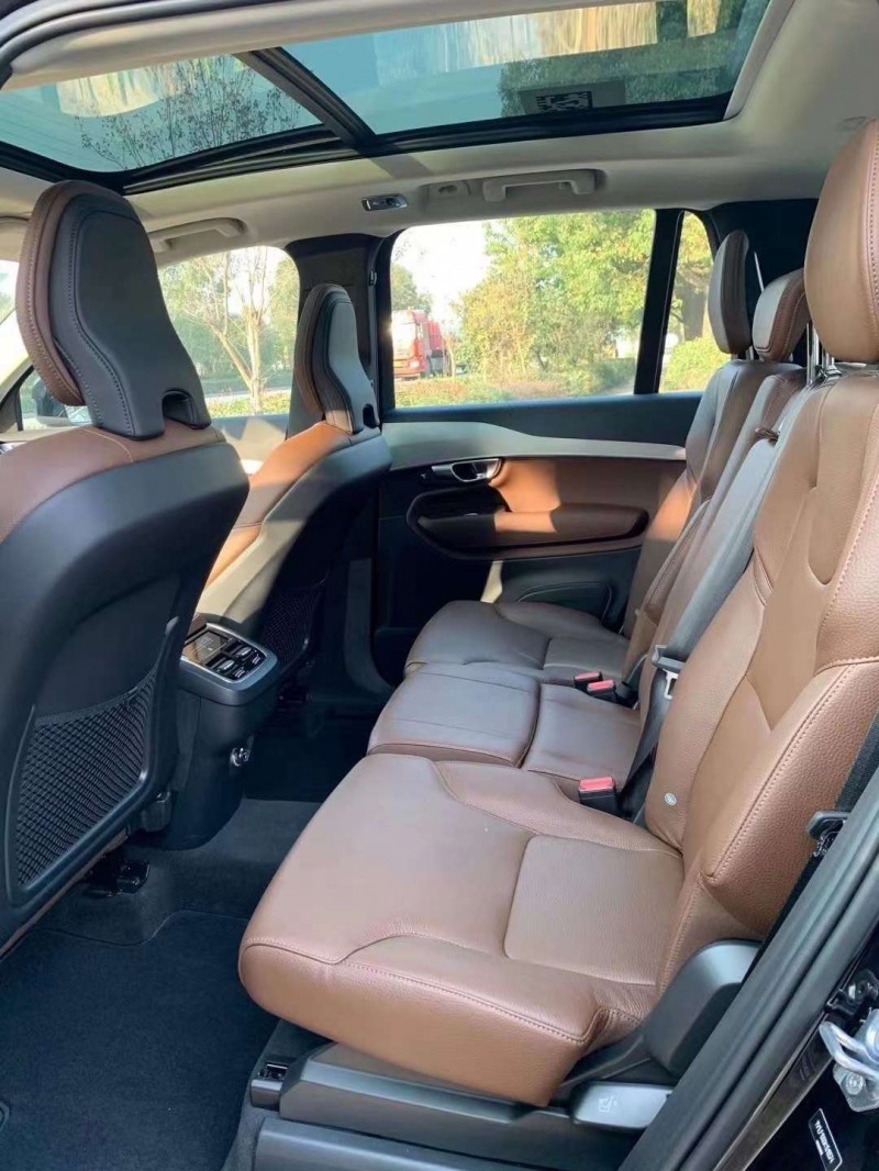 蘇州19年沃爾沃XC908