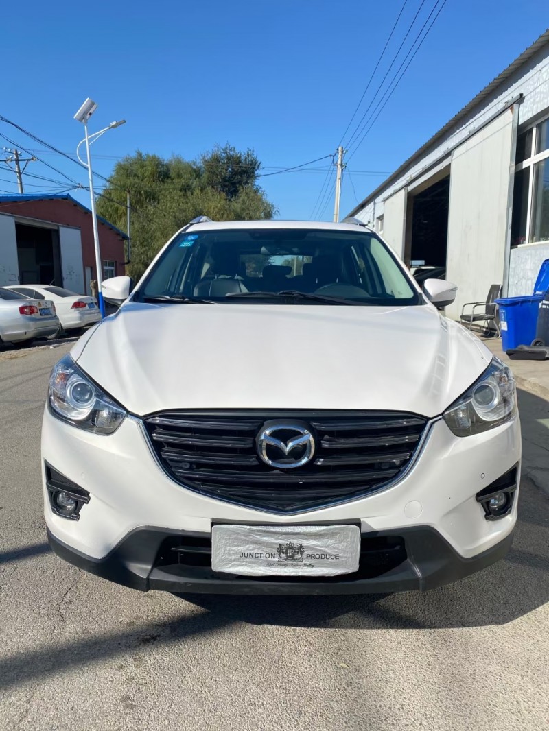 沈陽16年馬自達CX-51