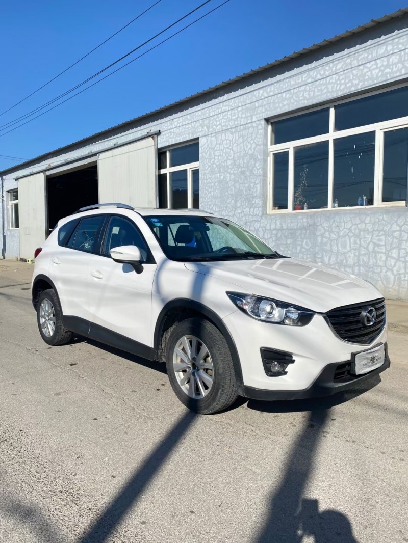 沈陽16年馬自達CX-53