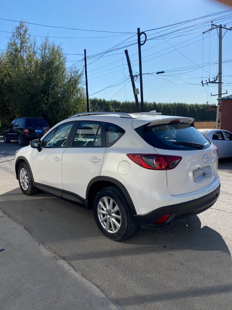 沈陽16年馬自達CX-54