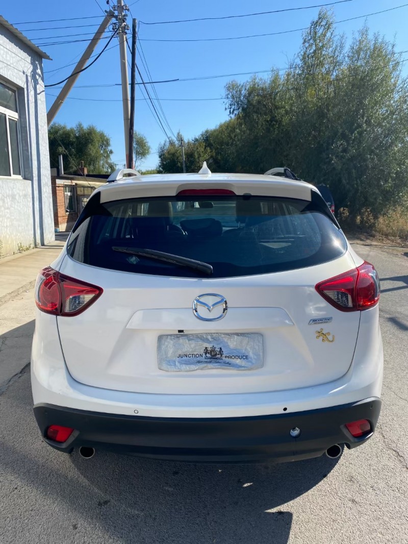 沈陽16年馬自達CX-56