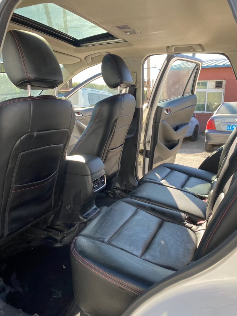 沈陽16年馬自達CX-58