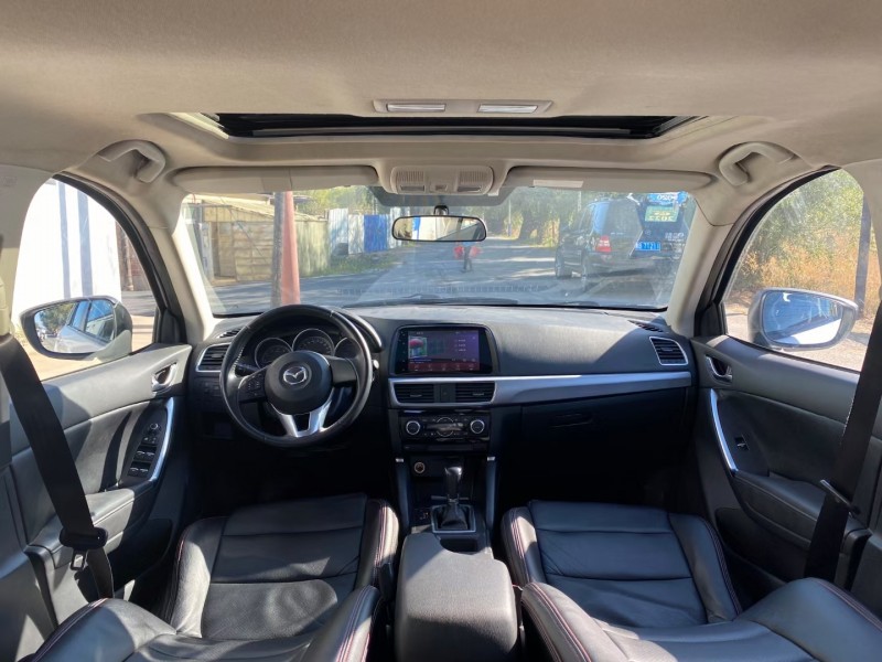 沈陽16年馬自達CX-59