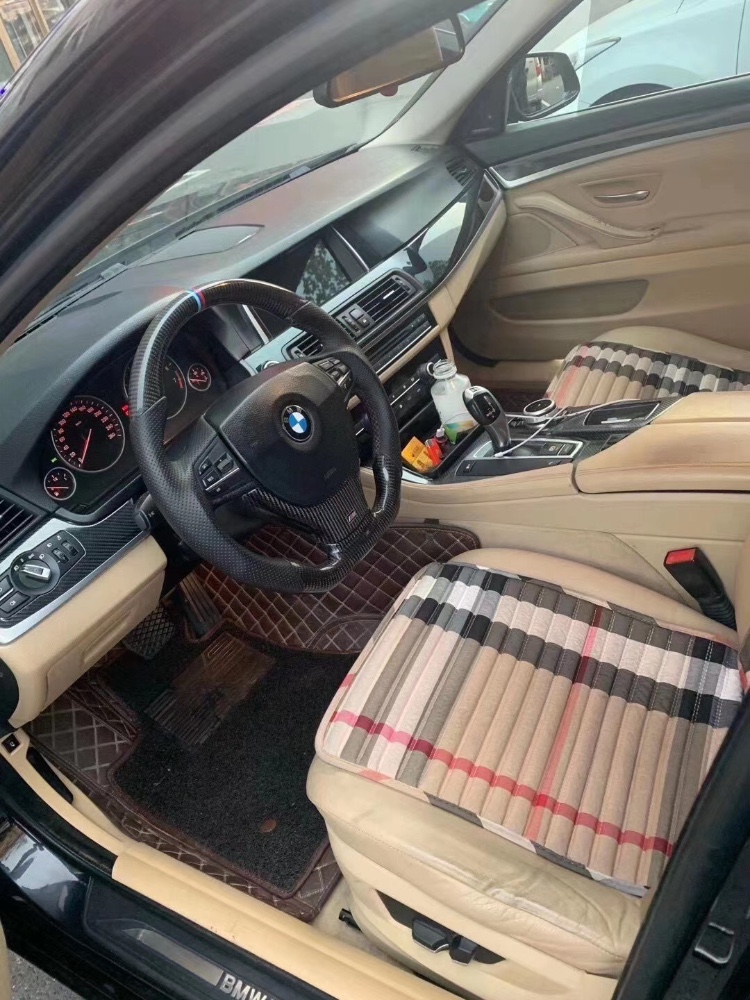 枣庄11年宝马5系4