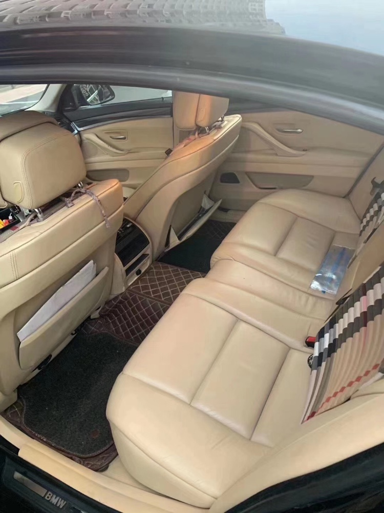 枣庄11年宝马5系2