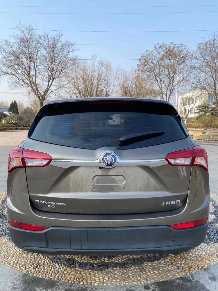 淄博18年别克昂科威7