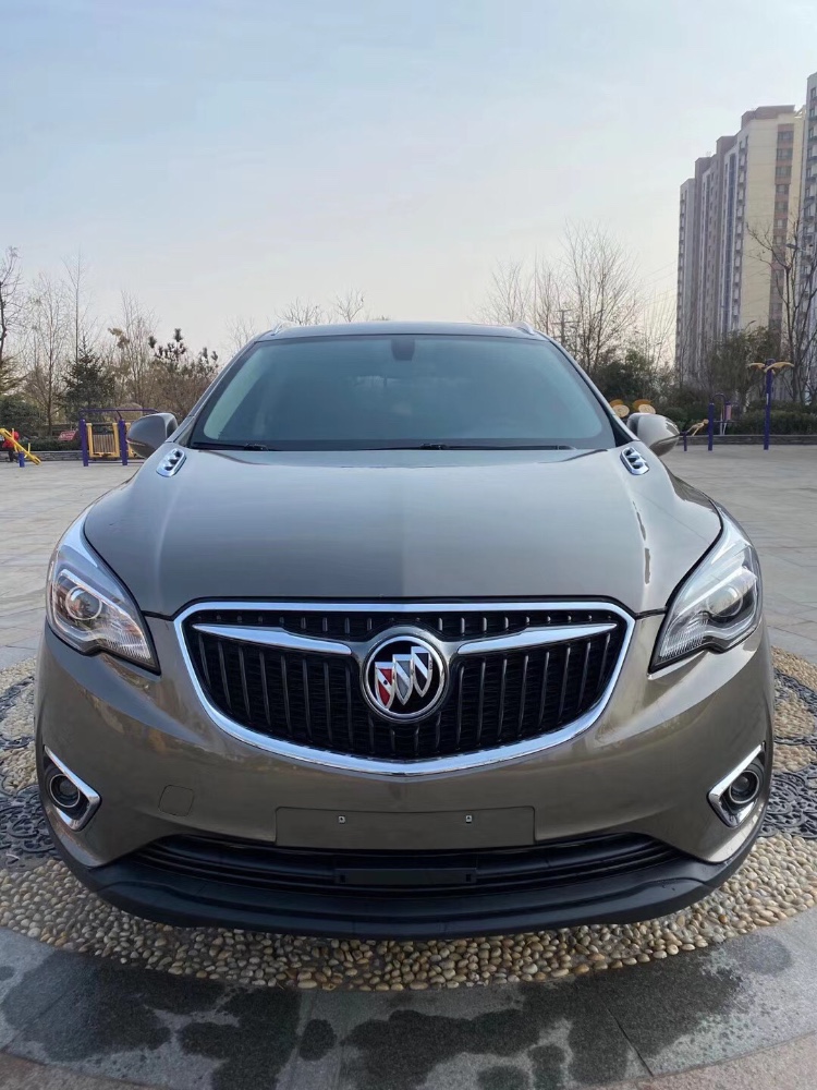 淄博18年别克昂科威9