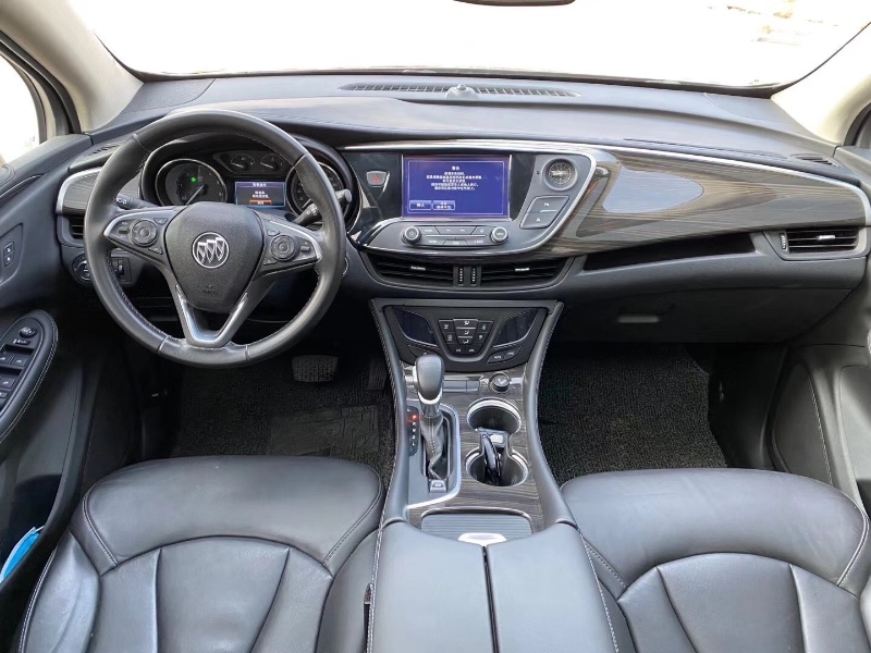 淄博18年别克昂科威2