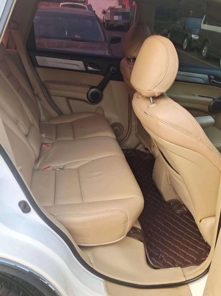 枣庄11年本田CRV4