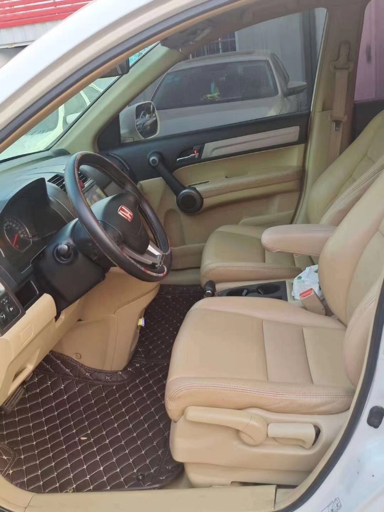 枣庄11年本田CRV1