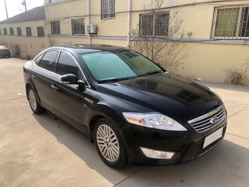 枣庄09年福特蒙迪欧2