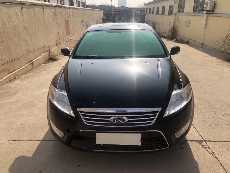 枣庄09年福特蒙迪欧3