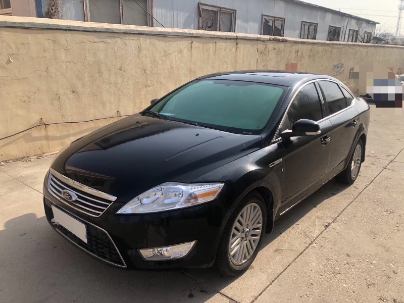 枣庄09年福特蒙迪欧1