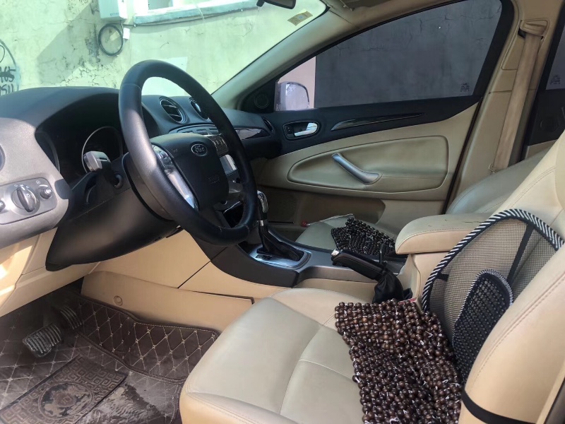 枣庄09年福特蒙迪欧8