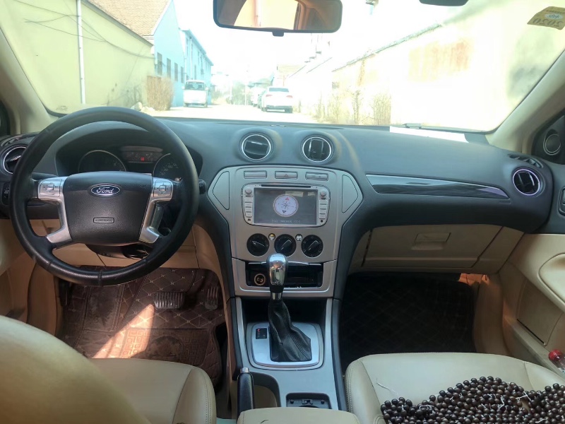 枣庄09年福特蒙迪欧9