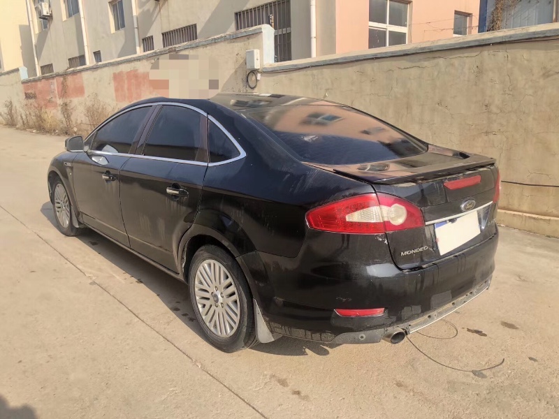 枣庄09年福特蒙迪欧7