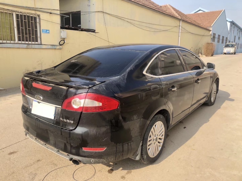 枣庄09年福特蒙迪欧5