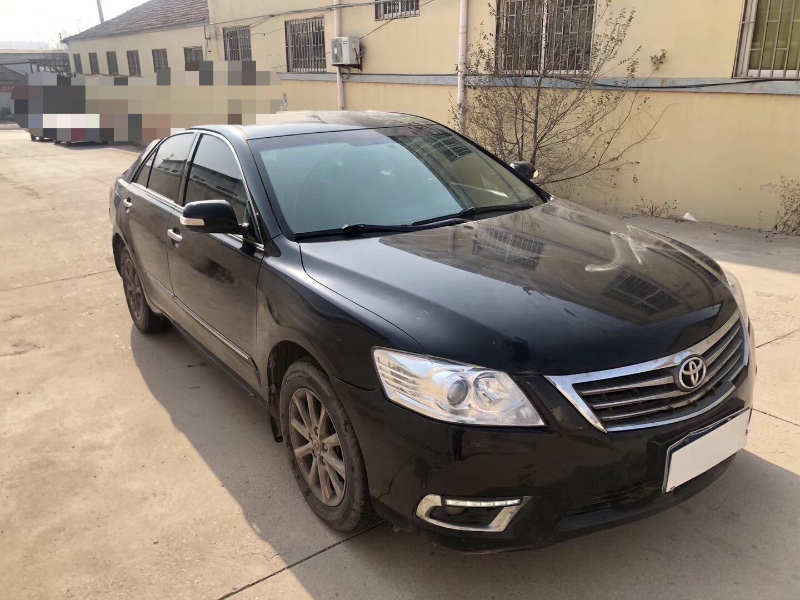 烟台11年丰田凯美瑞1