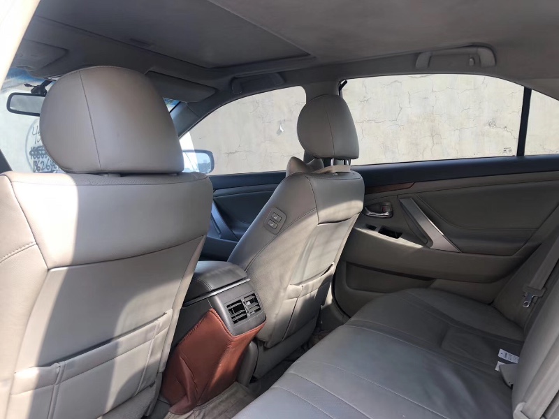 烟台11年丰田凯美瑞6