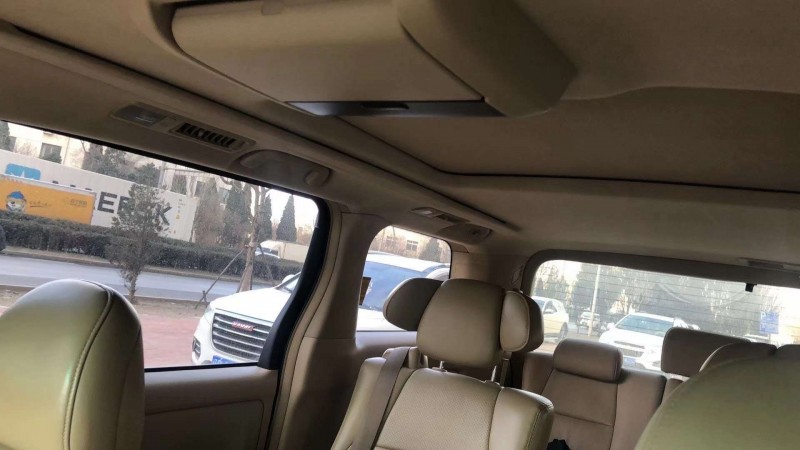 北京11年丰田埃尔法7