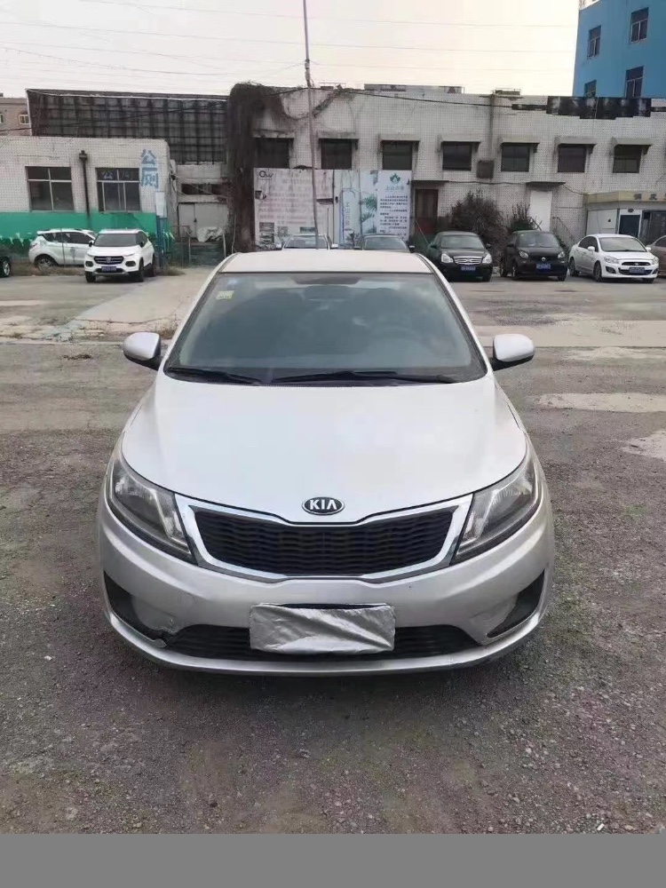 济南13年起亚K26