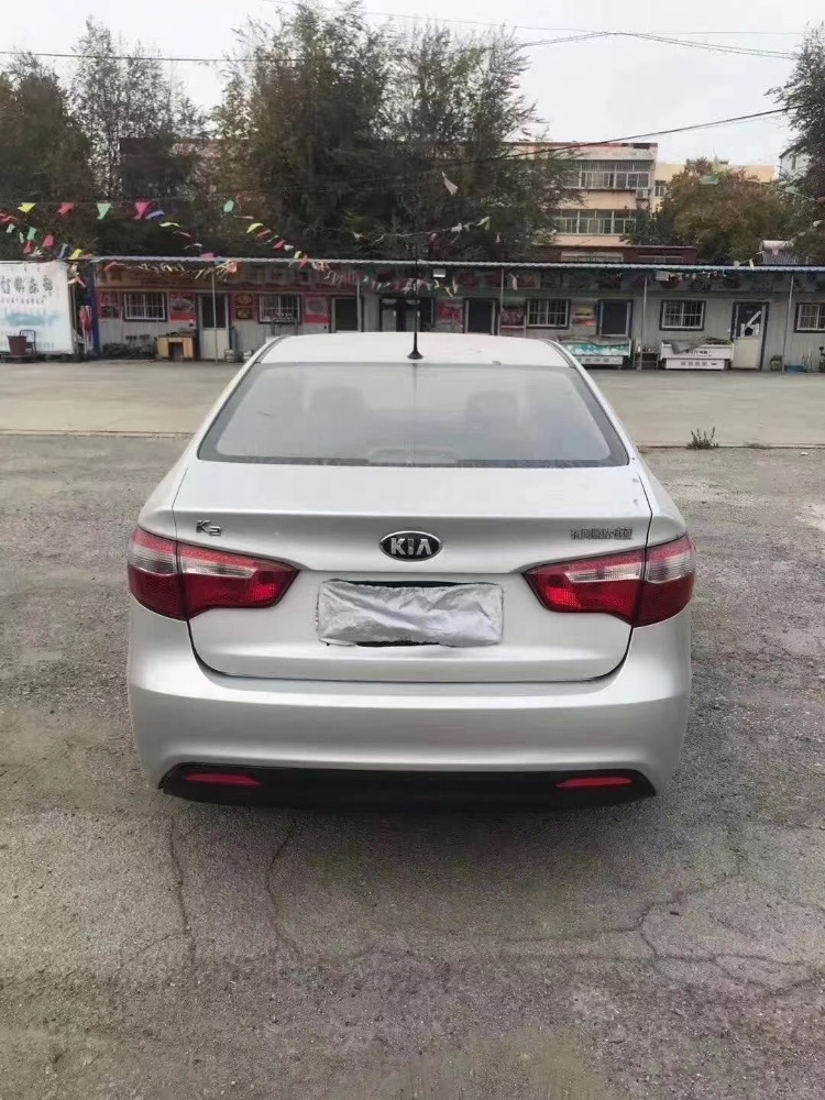 济南13年起亚K24